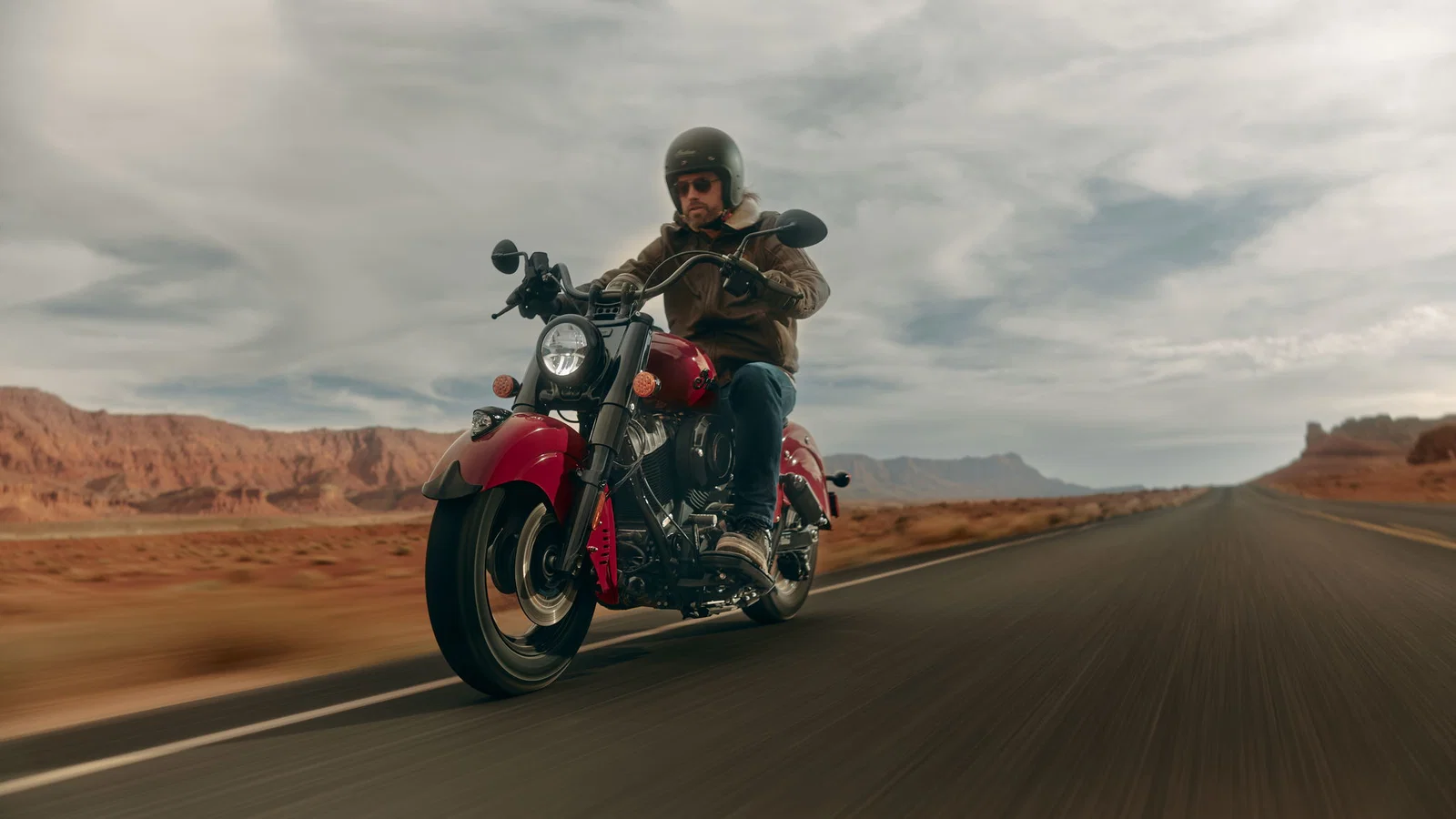 The 2026 Indian Chief Vintage