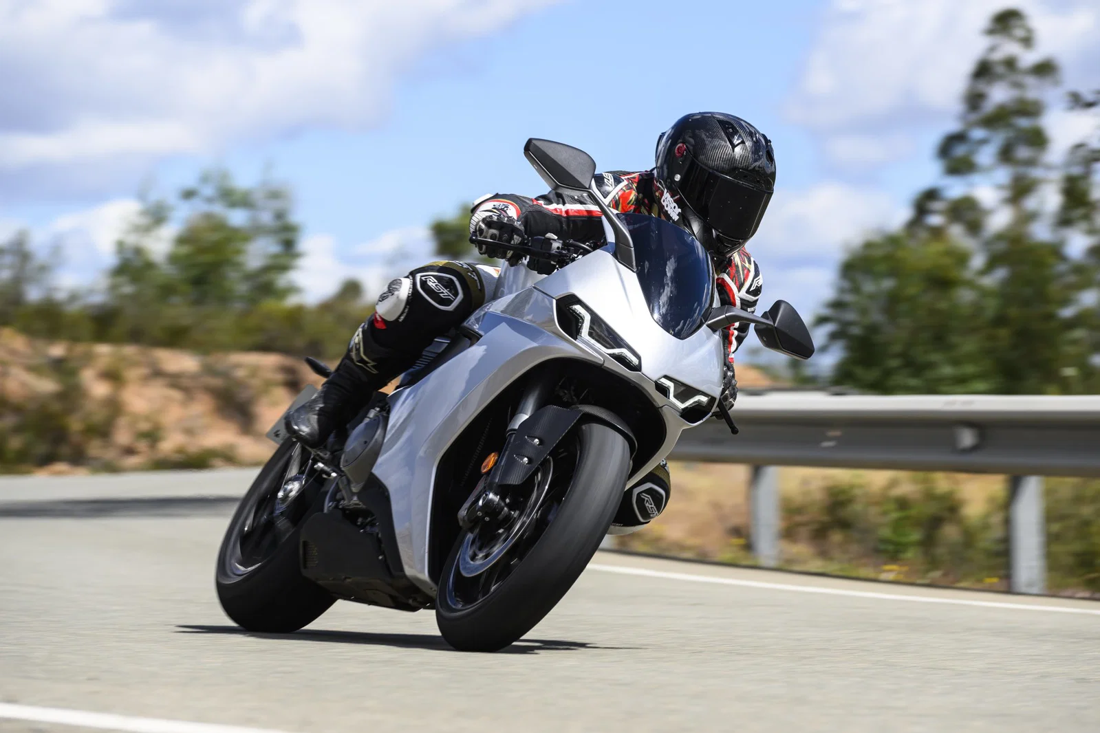 Le Norton Manx R - équitation