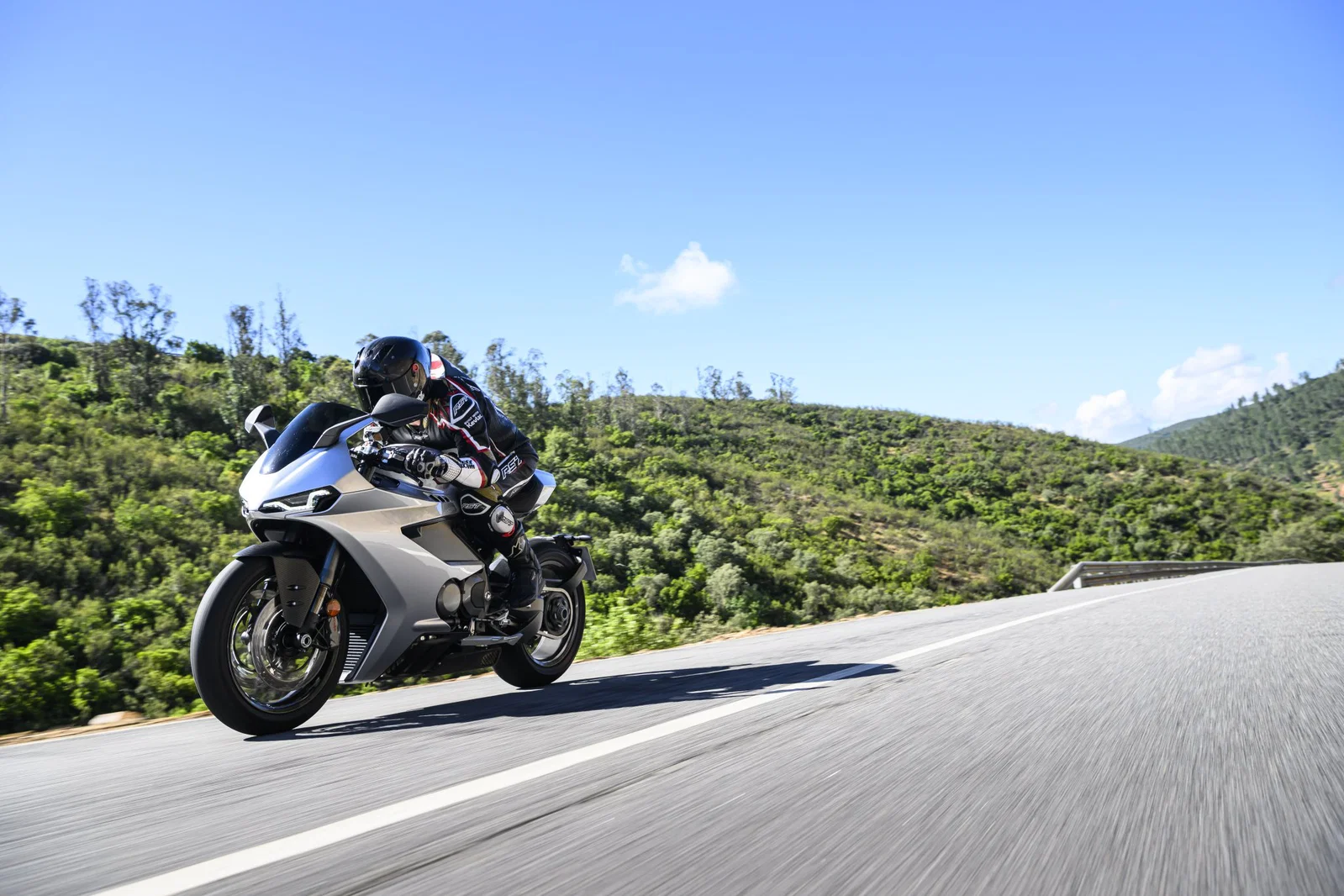 Le Norton Manx R - équitation