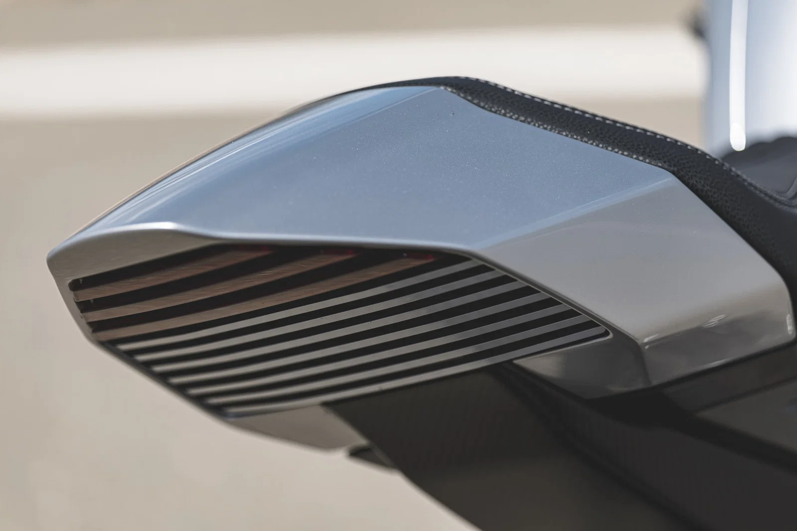 Le Norton Manx R - détail