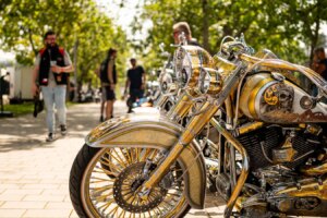 Harley-Davidson dévoile le concours de construction personnalisée des influenceurs des médias sociaux Creators Custom Clash