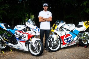 Josh Brookes confirmé pour le nouveau projet Suzuki TT Supersport avec Uggly & Co Racing