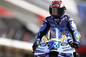 Alex Marquez manquera les prochaines courses de MotoGP après un accident d'horreur