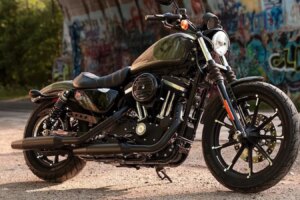 Harley-Davidson dépose les marques « Deadwood » et « Low Bob »