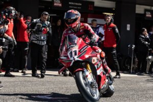 La star du WorldSBK évoque son avenir au milieu des rumeurs du MotoGP