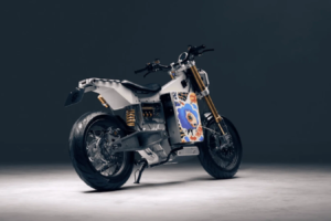 Blacksheep Power One, d'une valeur de 29 000 £, jouera au Bike Shed Moto Show