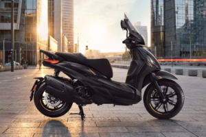 L'édition Piaggio Beverly 25e anniversaire dévoilée