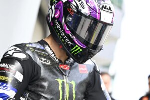 Une star du MotoGP va aider à récolter des fonds pour la fondation caritative Sylvain Guintoli
