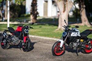 Ducati Monster remporte le prestigieux Red Dot Design Award
