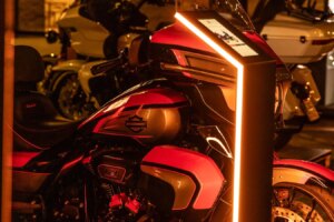 Les nouveaux modèles Harley-Davidson volent la vedette au European Spring Rally