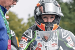 Maria Costello dans un état « grave mais stable » après l'incident du TT sur l'île de Man