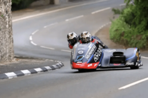 Classe Sidecar suspendue pour le reste du TT de l'Île de Man 2026
