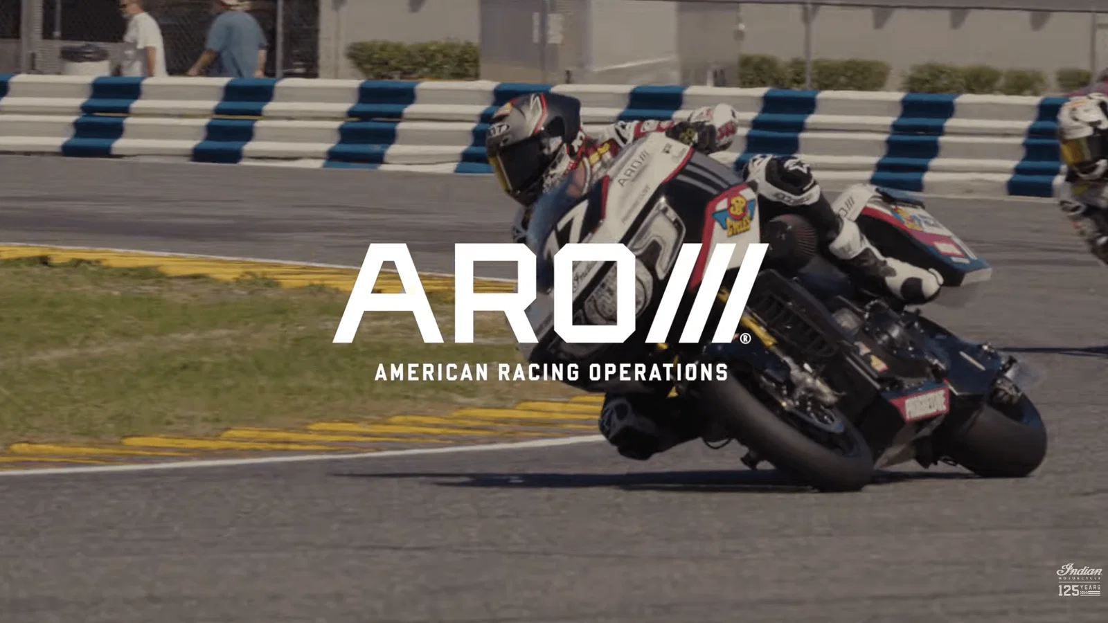Indian America Racing Operations - ARO