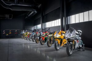 Ducati dévoile la Collezione 100 avec dix motos anniversaire en édition limitée