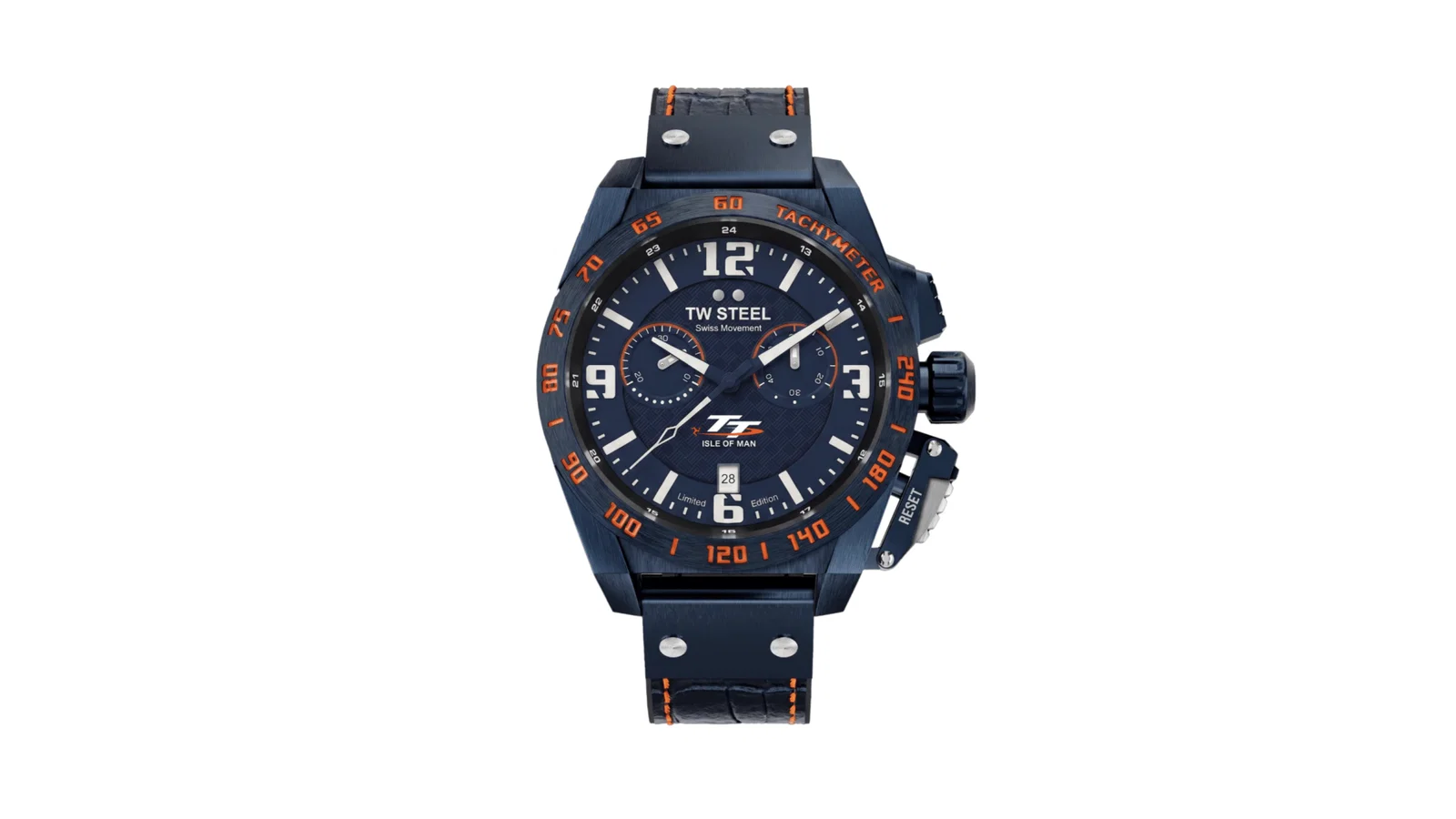 The TW Steel TW1119 Isle of Man TT watch