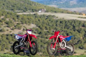 Honda révèle des mises à jour du cadre et du moteur de la CRF450 et de deux modèles en édition limitée