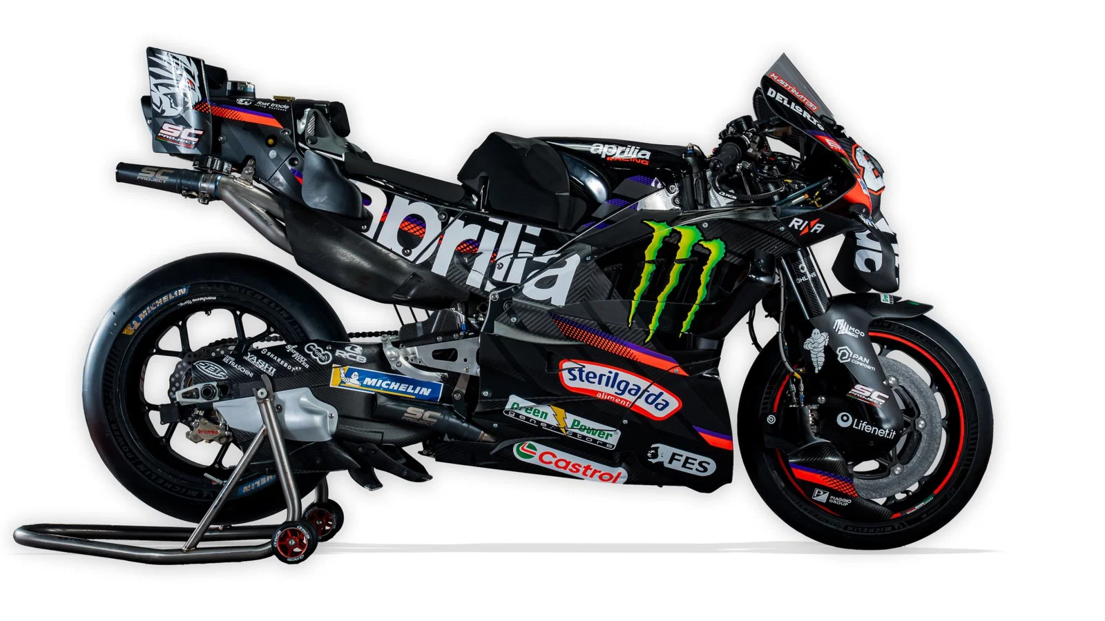 Aprilia Racing
