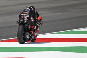 Jorge Martin bat le record du MotoGP avec la toute première vitesse de pointe de 229 mph