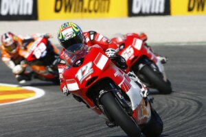 Pilotes de Grand Prix et de MotoGP sortis de leur retraite pour une course de plus