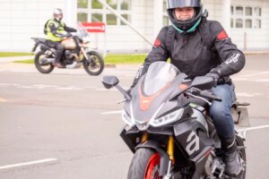 88 % des motocyclistes déclarent que faire de la moto améliore le bien-être mental