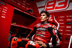 Ducati choisit de ne pas remplacer Marc Marquez, blessé, au MotoGP catalan