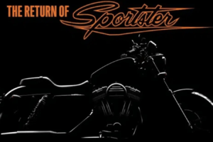 Harley-Davidson 883 Sportster de style rétro confirmé pour 2027