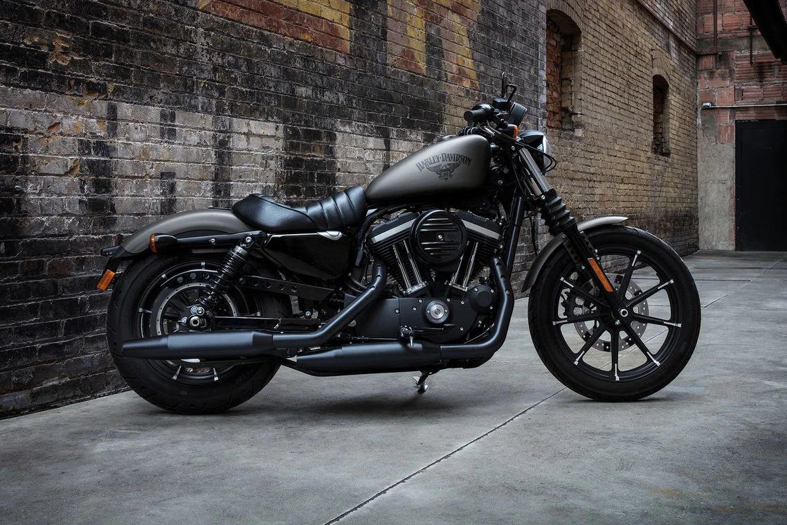 Harley-Davidson dépose les marques « Deadwood » et « Low Bob »