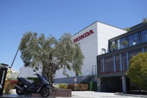 Honda ouvre une nouvelle usine de motos en Turquie d'une capacité de 100 000 motos