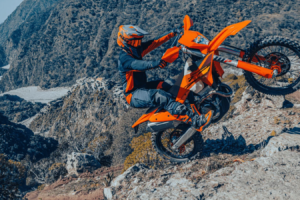 KTM publie une déclaration concernant les allégations de motos « illégales »