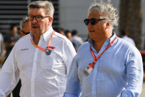 L'ancien patron de Ferrari F1, Ross Brawn, rejoint le conseil d'administration de Pramac Yamaha