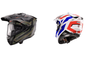 Le casque d'aventure Caberg Tanami Ranger débarque avec la technologie d'urgence NFC