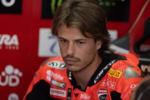 Le projet MotoGP 850cc de Ducati est prometteur alors que Bulega va le plus vite