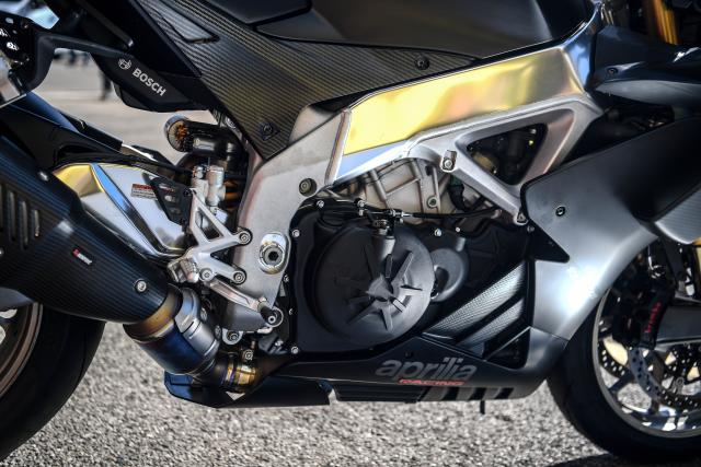 Aprilia RSV4 1100 Usine 2019