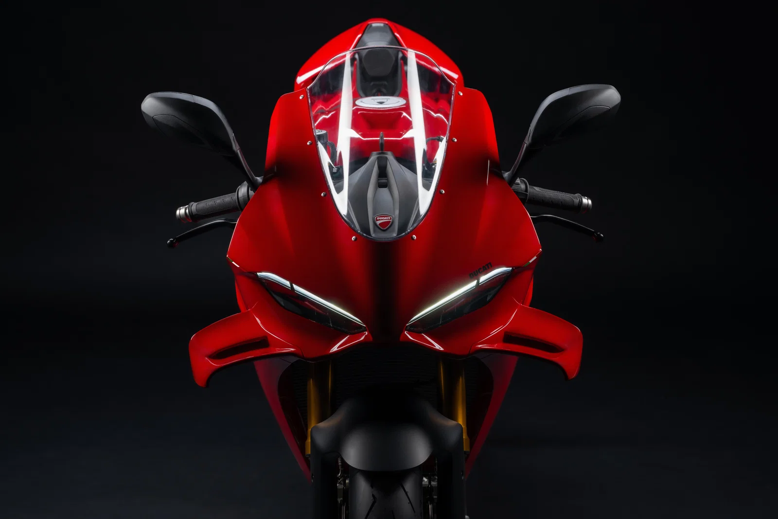 La Ducati Panigale V4 2026 