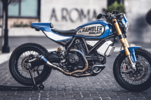 Un concours de construction sur mesure sera présenté à la World Ducati Week 2026