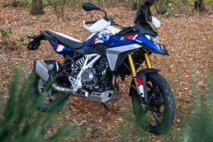 BMW lance la nouvelle F450 GS au Royaume-Uni avec des démonstrations disponibles dans tout le pays