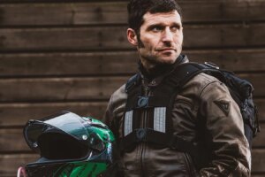 Lancement du sac à dos moto Guy Martin Kriega R25 édition spéciale
