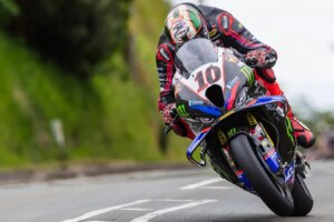 L'Isle of Man TT reporte une deuxième fois la course Superstock