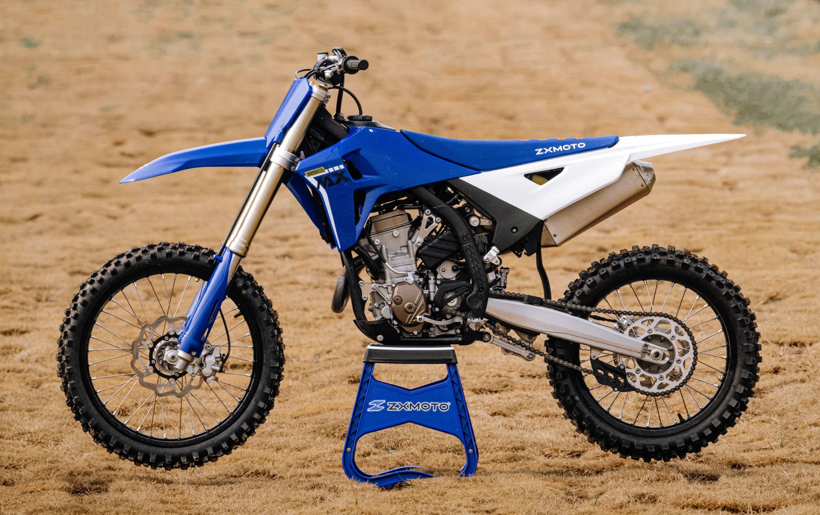 Le ZXMoto MX250