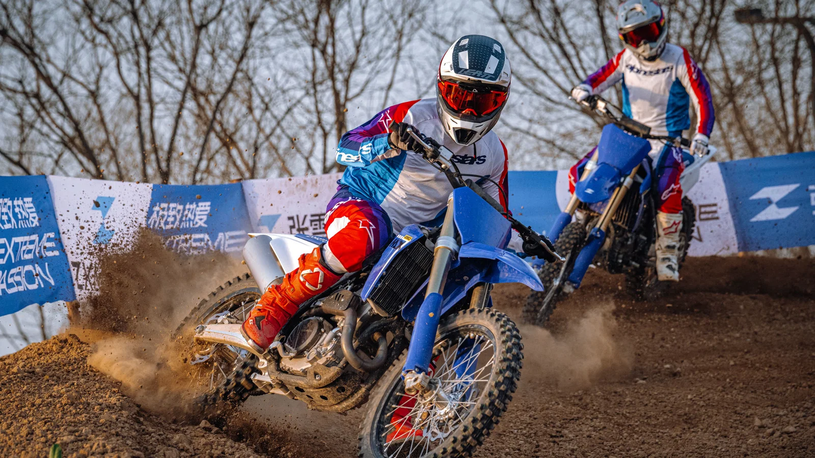 The ZXMoto MX250