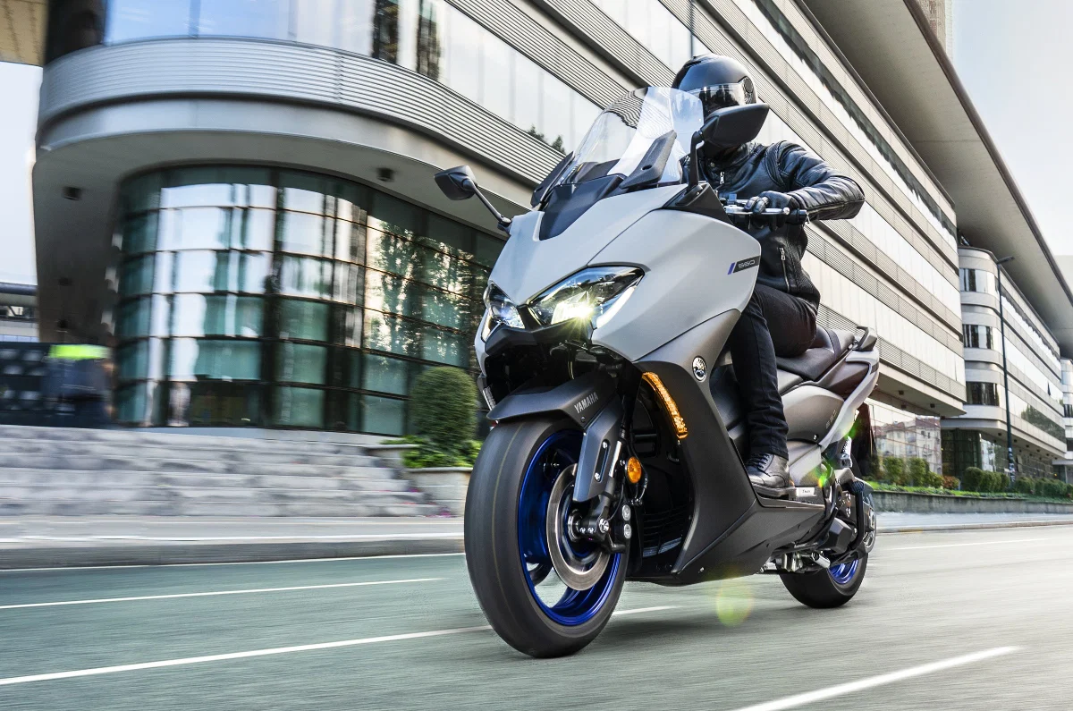 Yamaha T-MAX