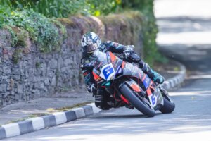 L'Isle of Man TT annule les courses du mercredi