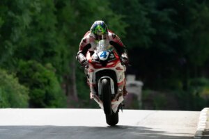 Le calendrier du TT de l'île de Man subit un remaniement majeur avec le déplacement de la course senior