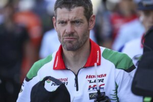 Cal Crutchlow fait une grande révélation avant les débuts de la Hongrie en MotoGP