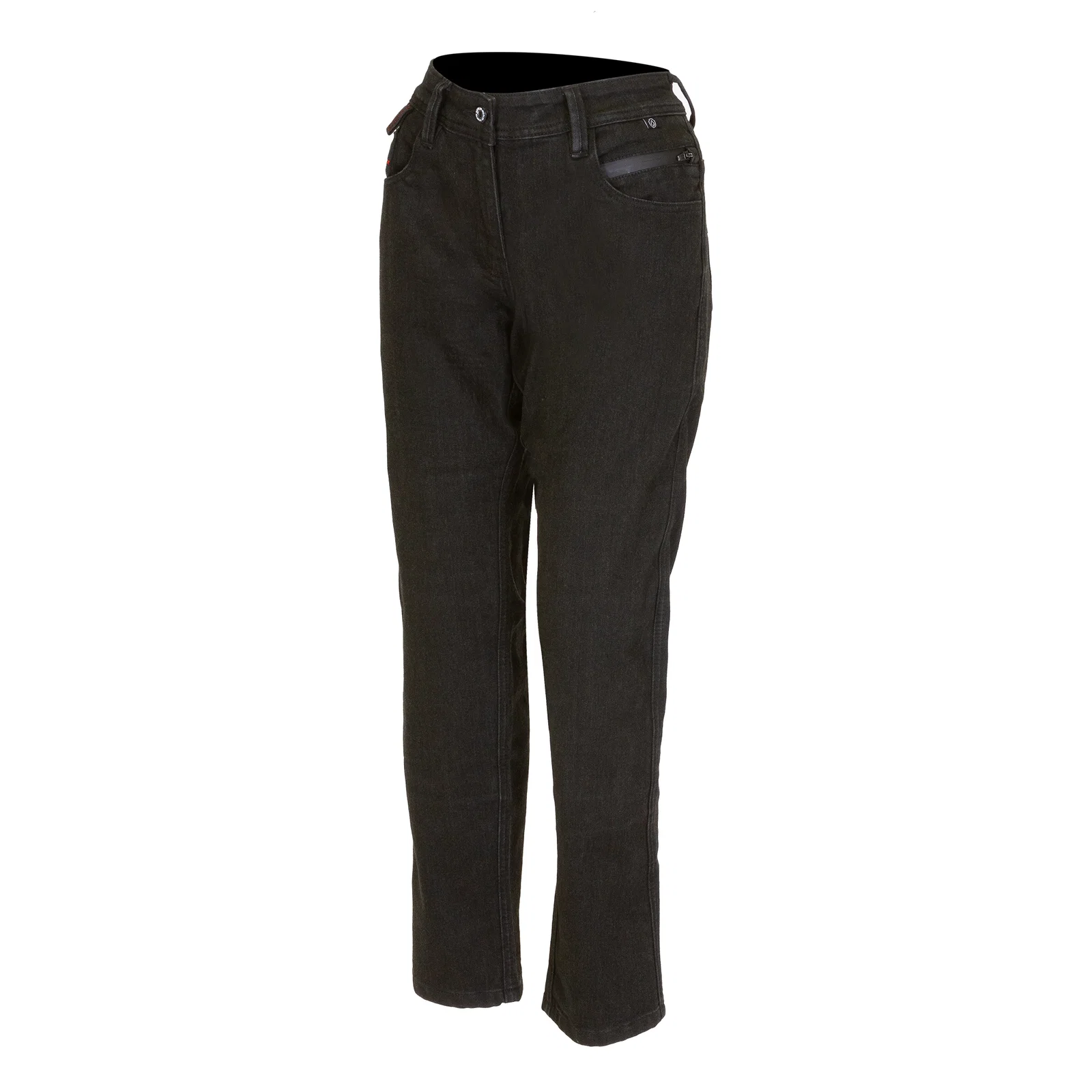 Jean The Soho AAA pour femme en noir