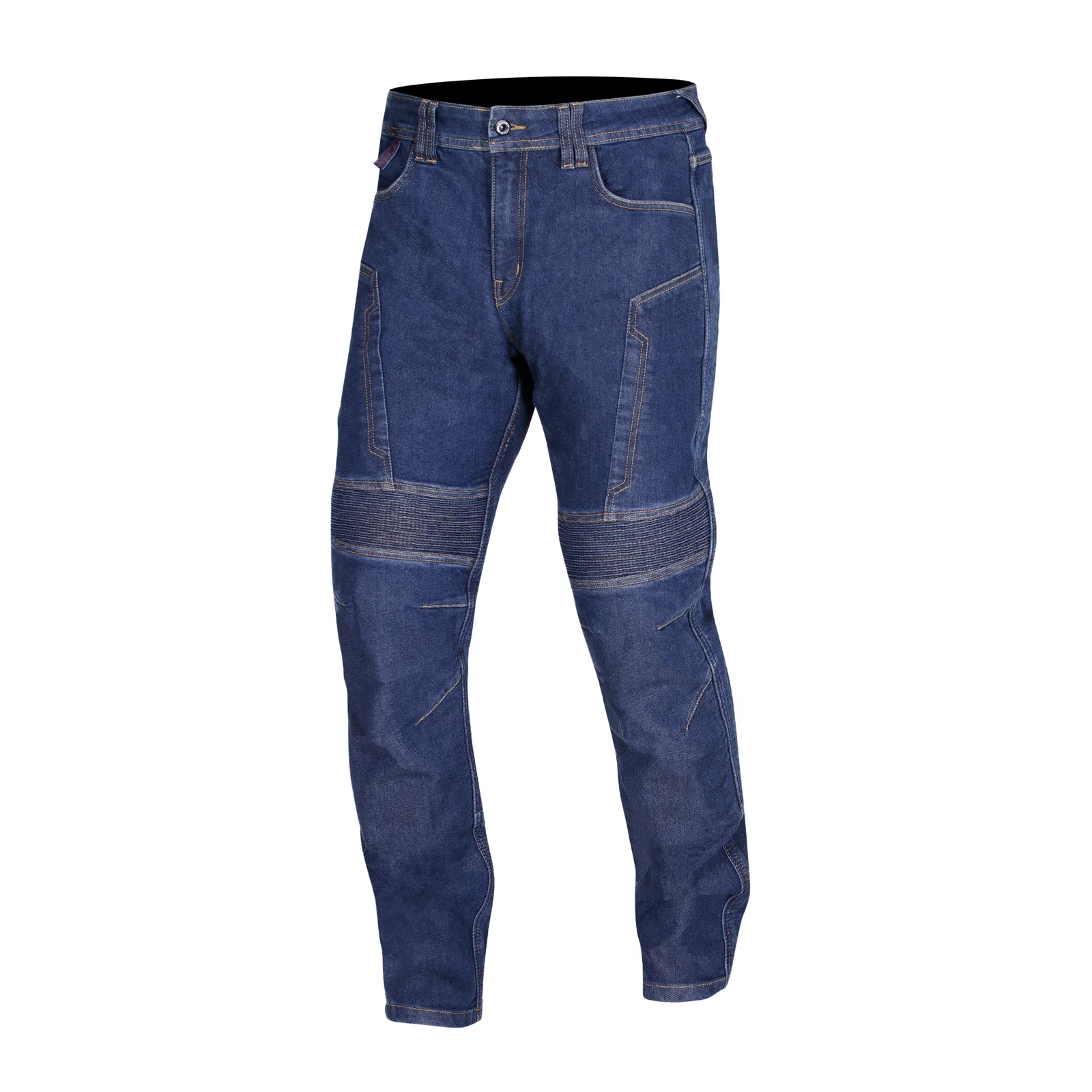 Jean The Airflow Kevlar Tech en bleu