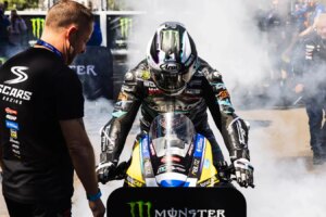 Résultats du TT de l'île de Man 2026 : Michael Dunlop réalise un doublé Supersport
