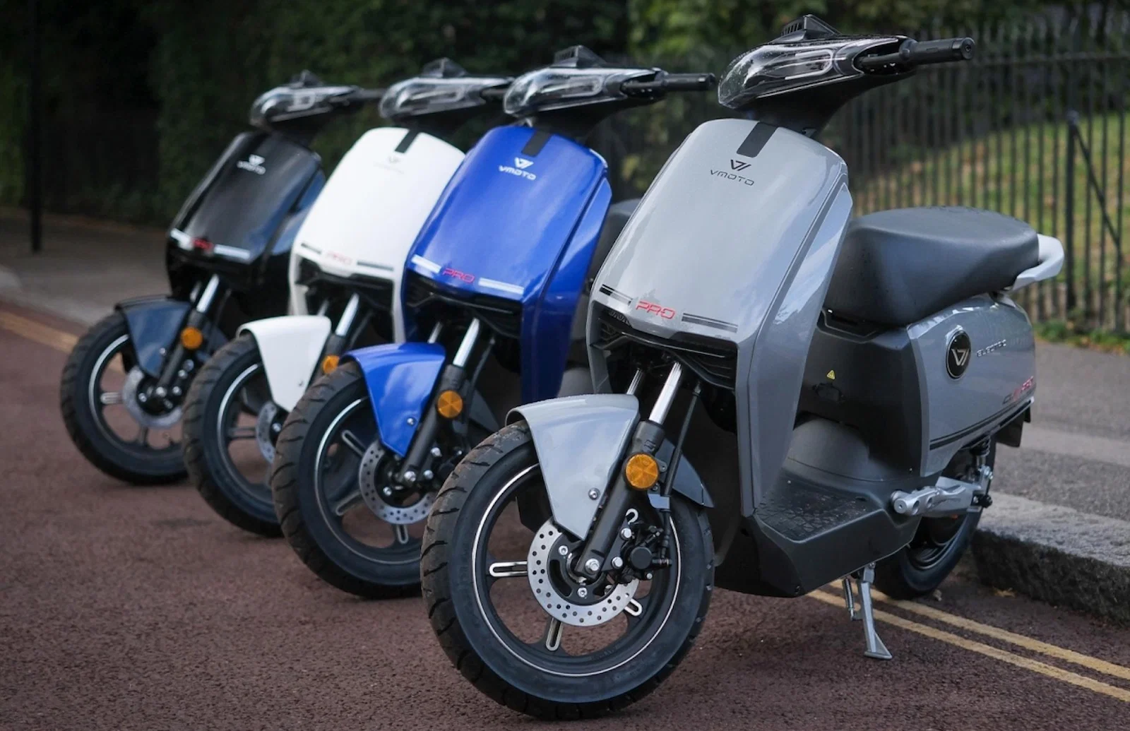 Le VMoto CUx est un L1e