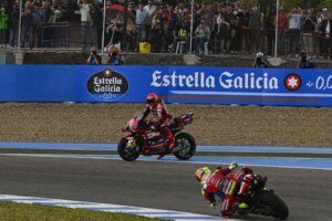 Le MotoGP confirme la nouvelle règle d'entrée dans la voie des stands après les retombées de Marc Marquez