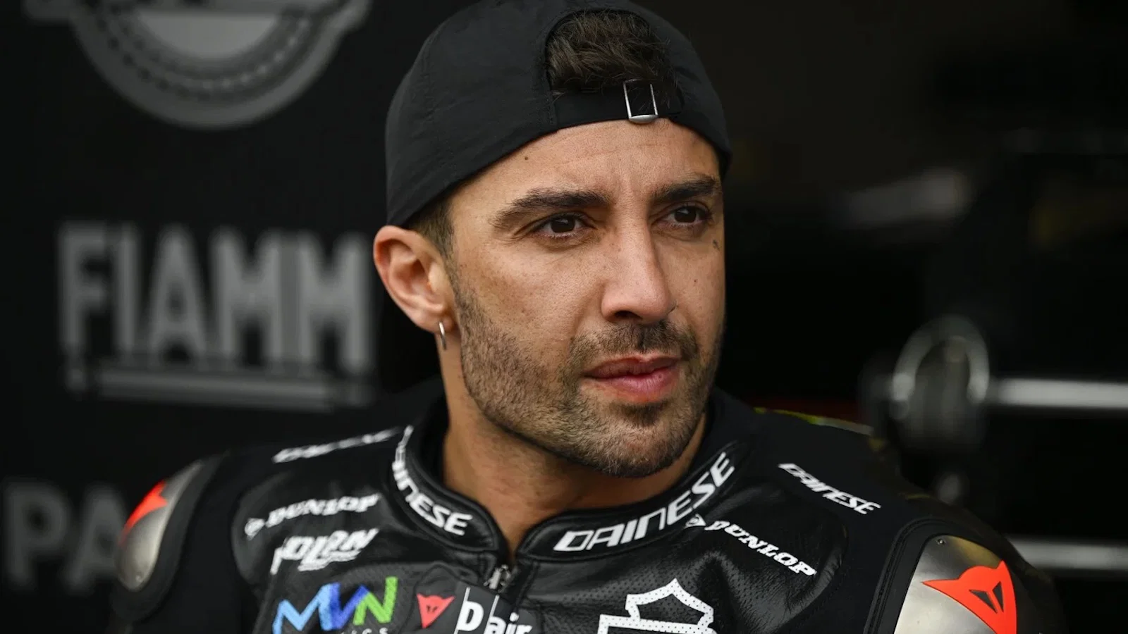 Andrea Iannone - © Gold and Goose